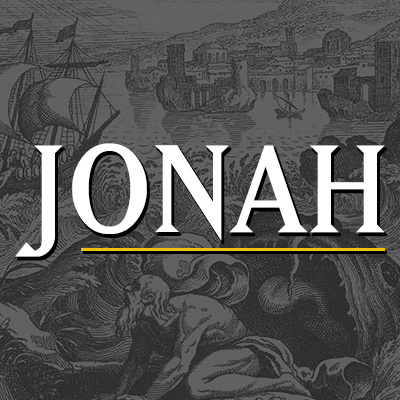 Jonah sermon series graphic