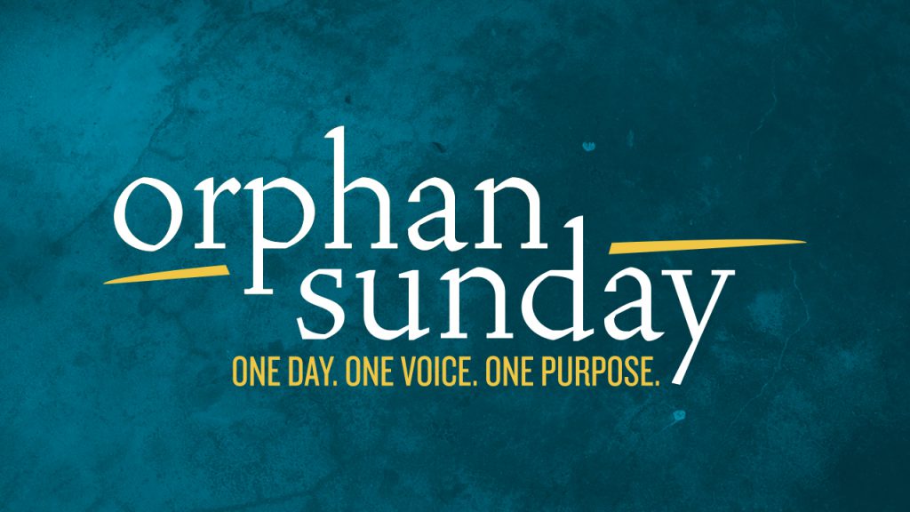 Orphan Sunday
