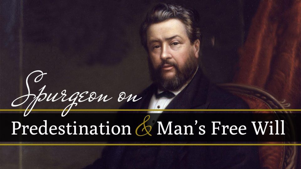 Spurgeon on Predestination and Man's Free Will – The Point Community Church